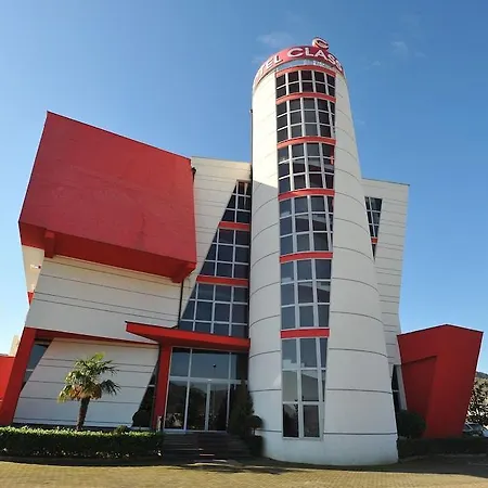 Class Ξενοδοχείο