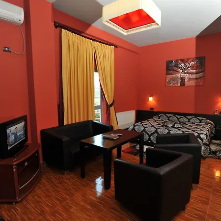 Hotel Class Vorë