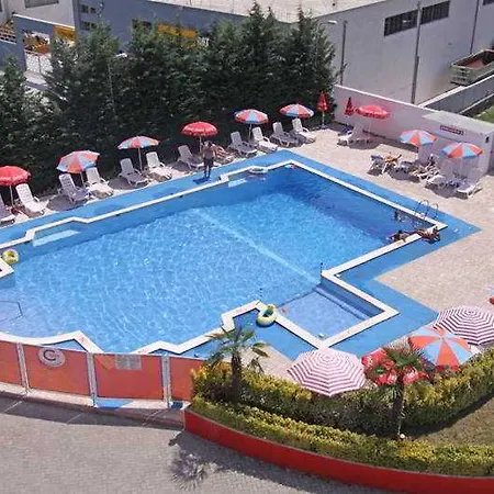 Ξενοδοχείο Class Vorë