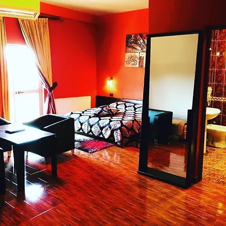 Class Ξενοδοχείο