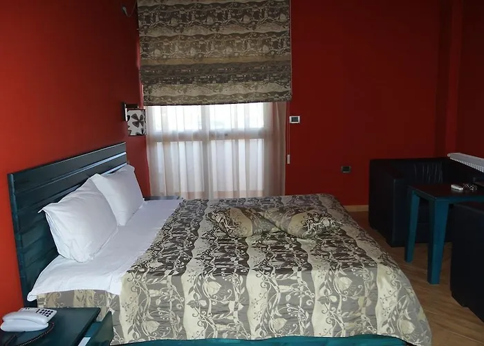 Hotel Class Vorë
