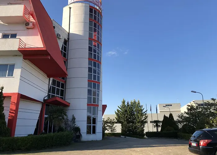 Ξενοδοχείο Class Vorë